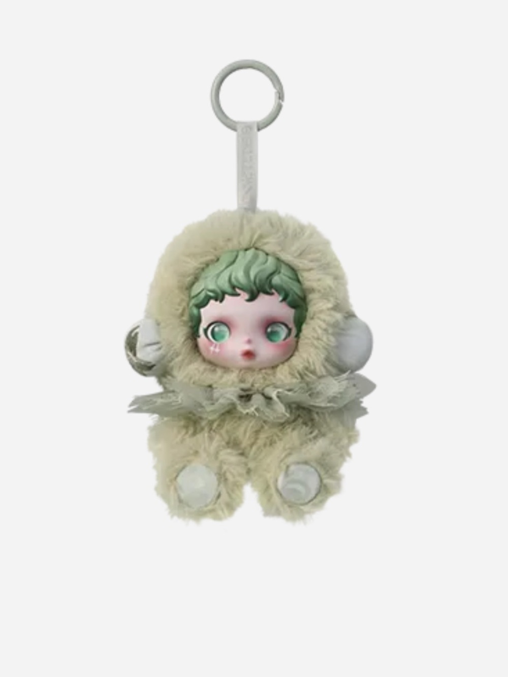 SKULLPANDA L'impressionnisme Series Plush Doll Pond Sealed
